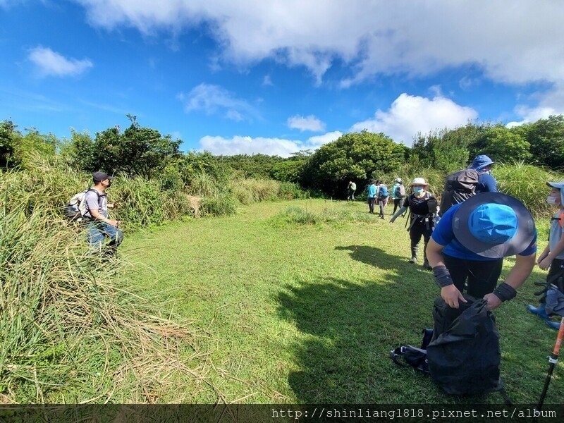 陽明山 親子登山 陽明山草原秘境 健腳級行程 擎天崗