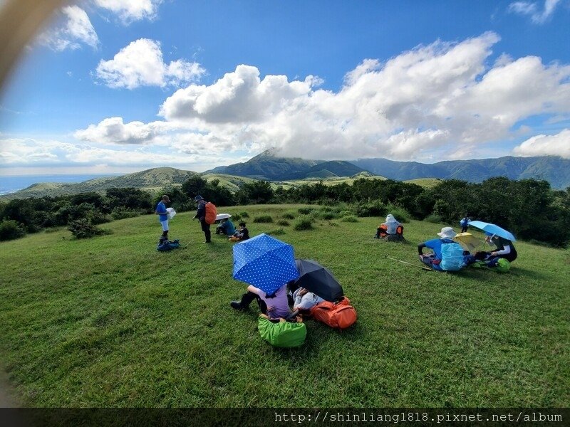 陽明山 親子登山 陽明山草原秘境 健腳級行程 擎天崗