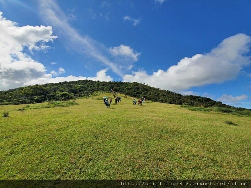 陽明山 親子登山 陽明山草原秘境 健腳級行程 擎天崗