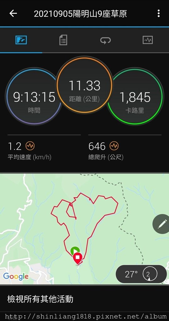 陽明山 親子登山 陽明山草原秘境 健腳級行程 擎天崗