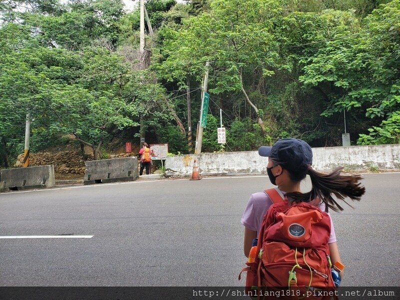 登山 健行步道 火炎山 北鞍古道 親子登山