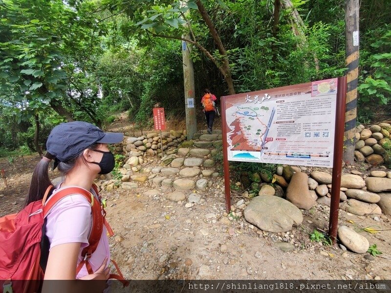 登山 健行步道 火炎山 北鞍古道 親子登山