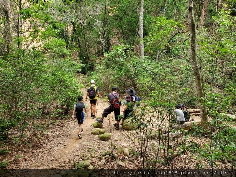 登山 健行步道 火炎山 北鞍古道 親子登山