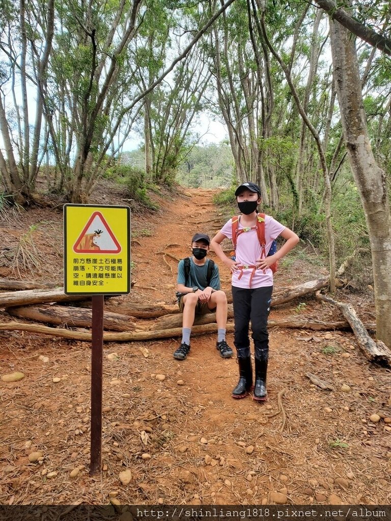 登山 健行步道 火炎山 北鞍古道 親子登山