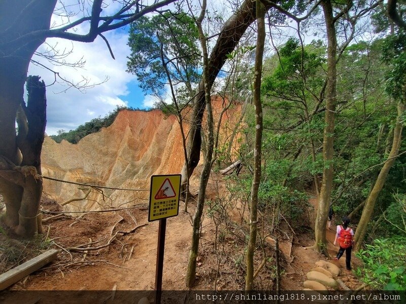 登山 健行步道 火炎山 北鞍古道 親子登山