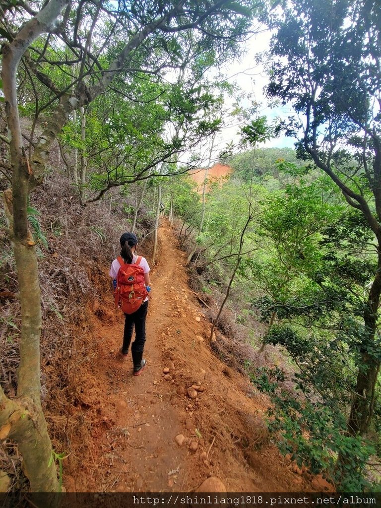 登山 健行步道 火炎山 北鞍古道 親子登山