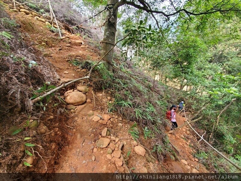 登山 健行步道 火炎山 北鞍古道 親子登山