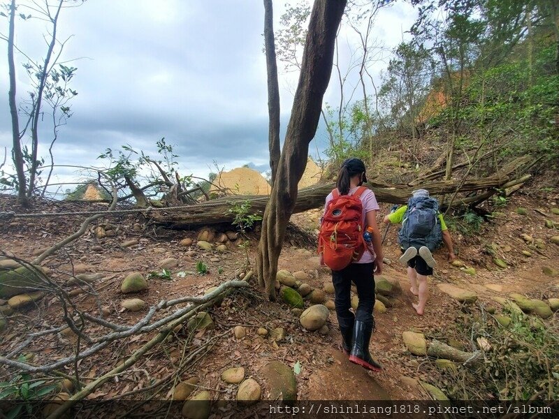 登山 健行步道 火炎山 北鞍古道 親子登山