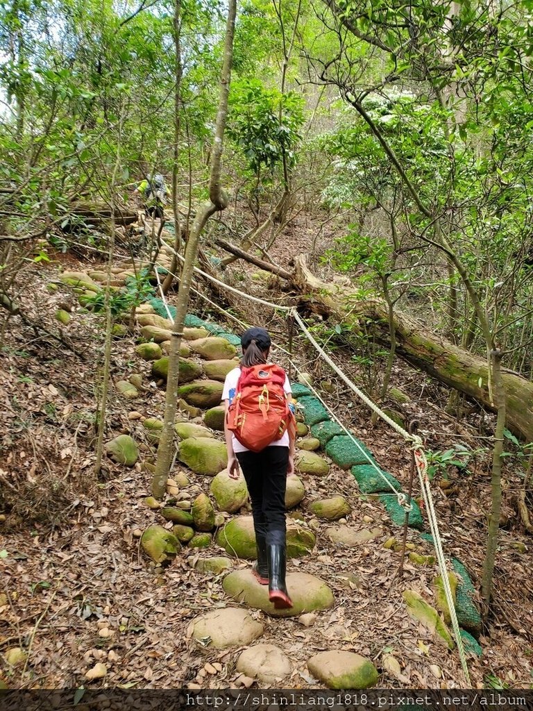 登山 健行步道 火炎山 北鞍古道 親子登山