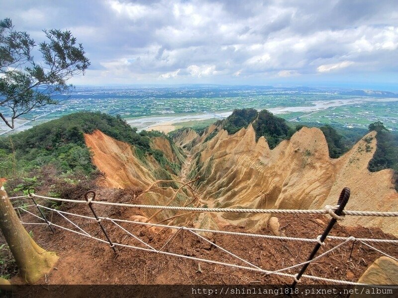 登山 健行步道 火炎山 北鞍古道 親子登山