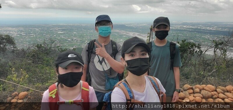 登山 健行步道 火炎山 北鞍古道 親子登山