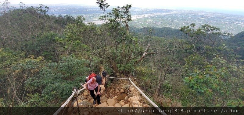 登山 健行步道 火炎山 北鞍古道 親子登山