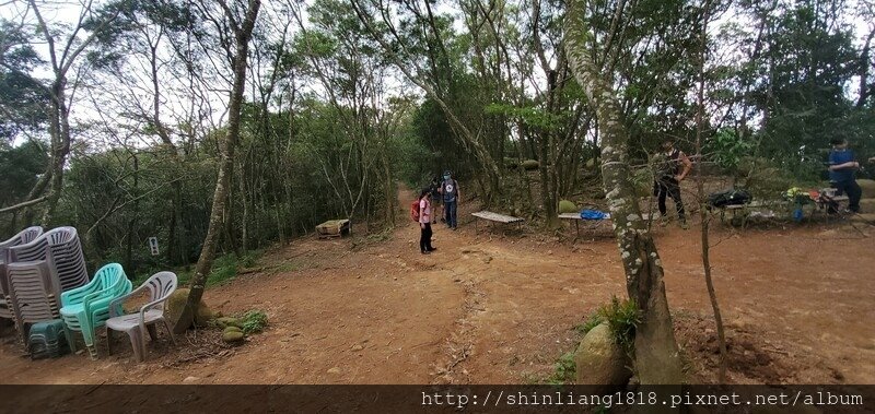 登山 健行步道 火炎山 北鞍古道 親子登山