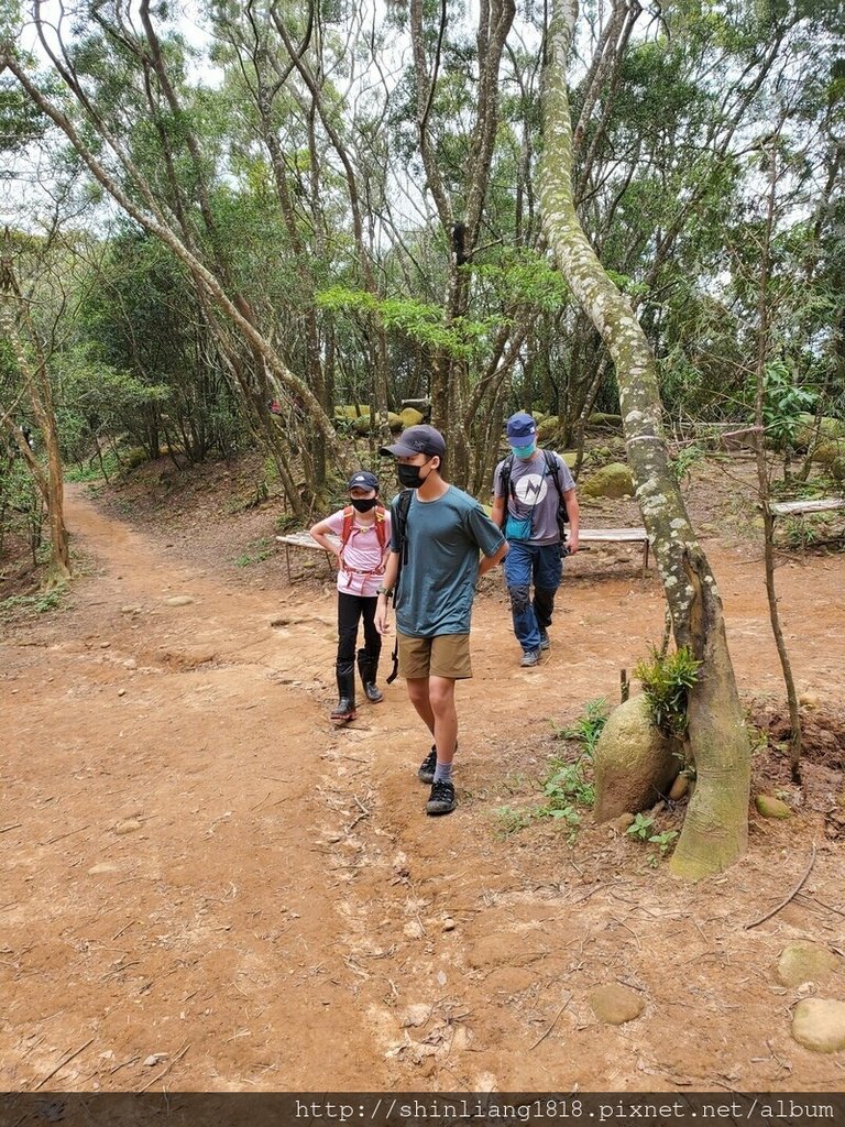 登山 健行步道 火炎山 北鞍古道 親子登山