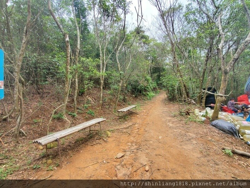 登山 健行步道 火炎山 北鞍古道 親子登山