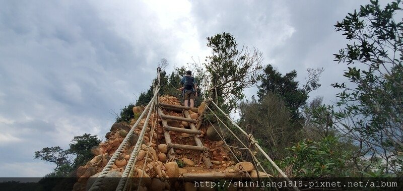 登山 健行步道 火炎山 北鞍古道 親子登山