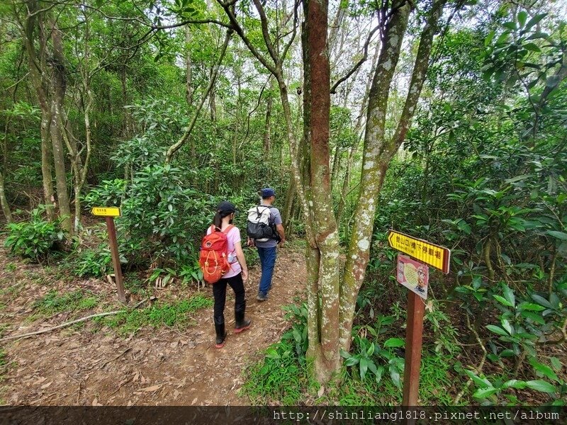 登山 健行步道 火炎山 北鞍古道 親子登山