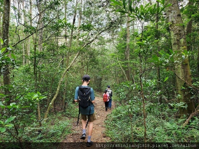 登山 健行步道 火炎山 北鞍古道 親子登山