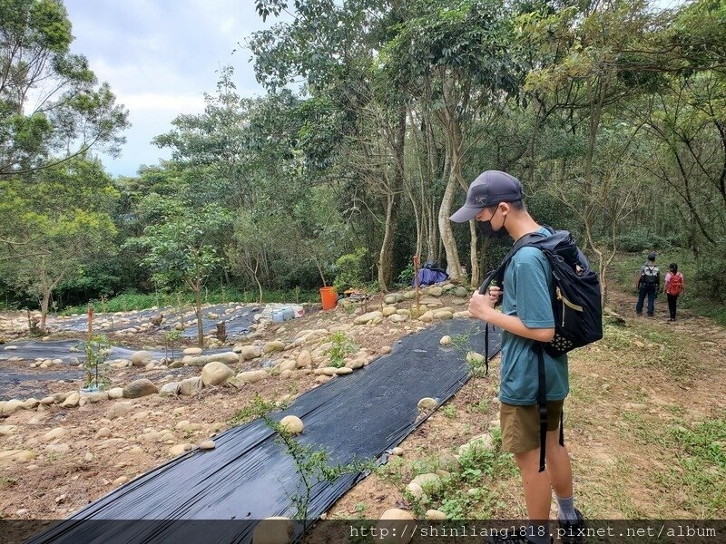 登山 健行步道 火炎山 北鞍古道 親子登山