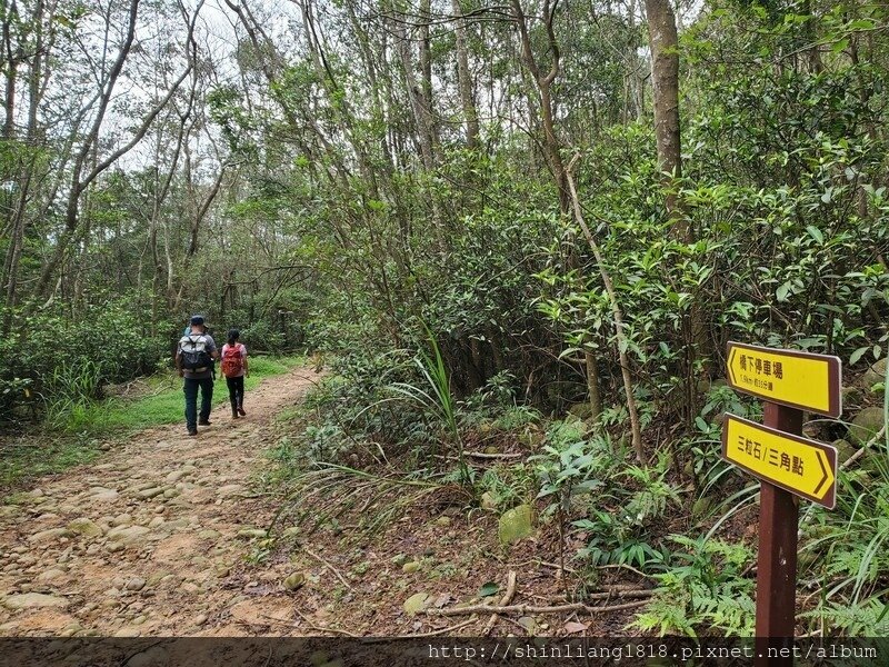 登山 健行步道 火炎山 北鞍古道 親子登山