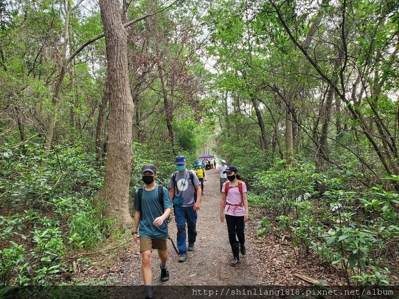 登山 健行步道 火炎山 北鞍古道 親子登山