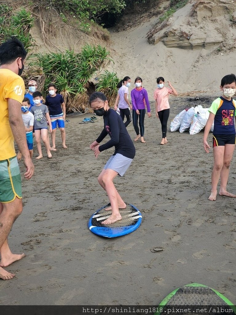 水上活動 沙板 竹南 海邊 玩水