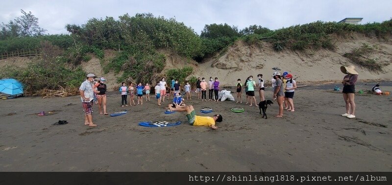 水上活動 沙板 竹南 海邊 玩水