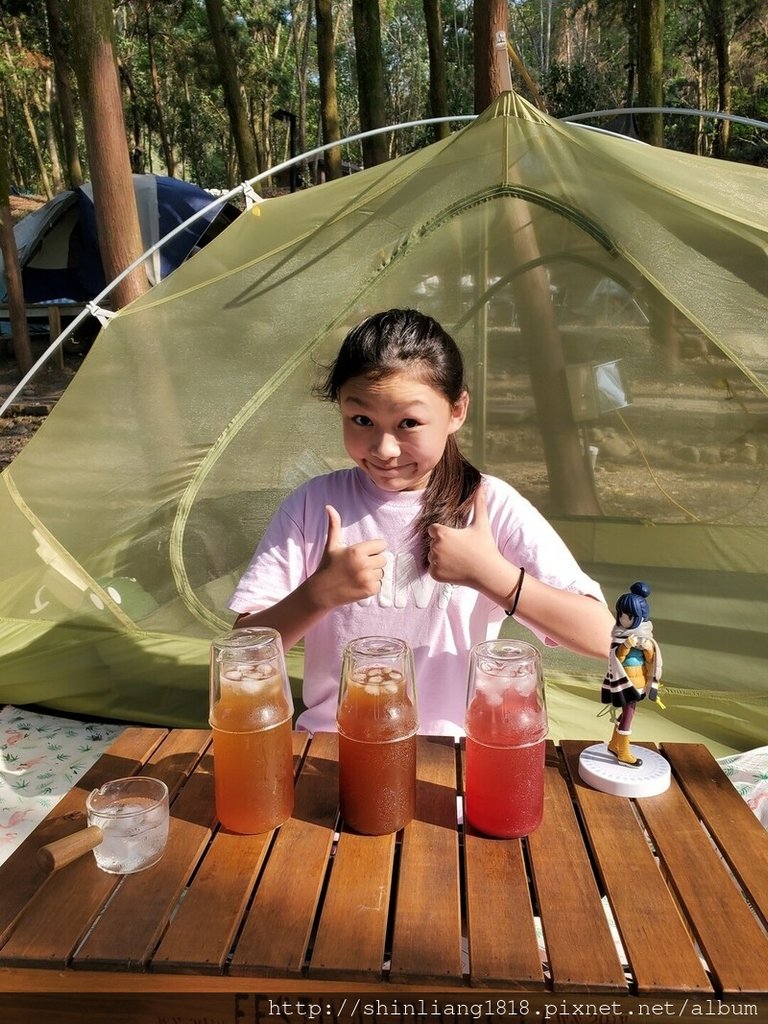 田月桑時 露營 親子露營 美食 飲料