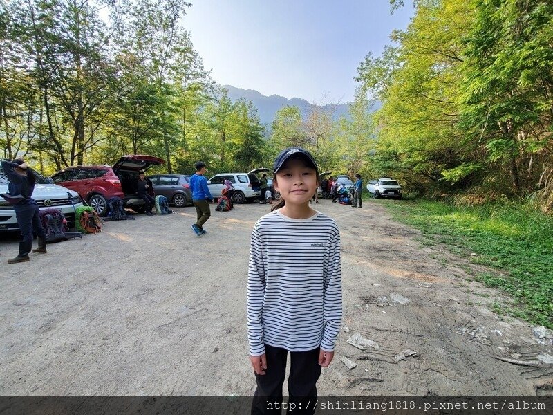 登山 親子登山 大霸尖山 小霸尖山 加利山