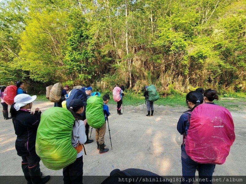 登山 親子登山 大霸尖山 小霸尖山 加利山