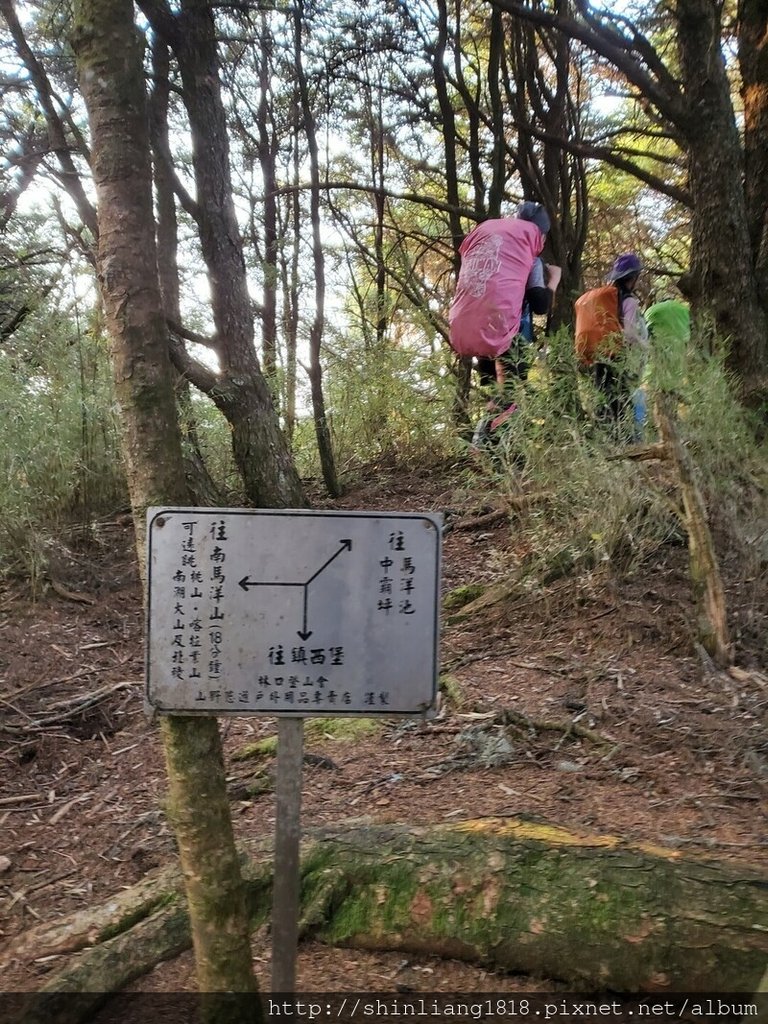 登山 親子登山 大霸尖山 小霸尖山 加利山