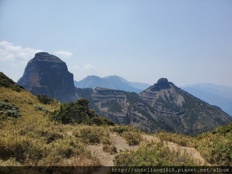 登山 親子登山 大霸尖山 小霸尖山 加利山