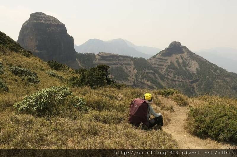 登山 親子登山 大霸尖山 小霸尖山 加利山