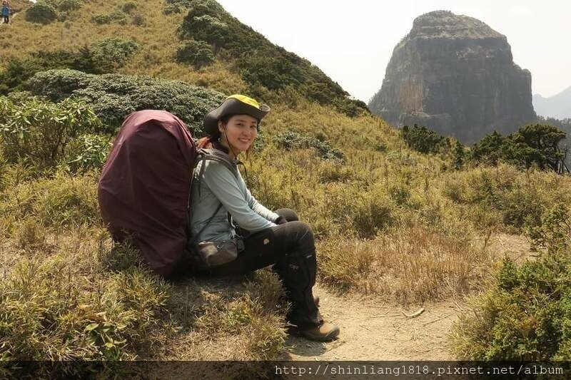 登山 親子登山 大霸尖山 小霸尖山 加利山