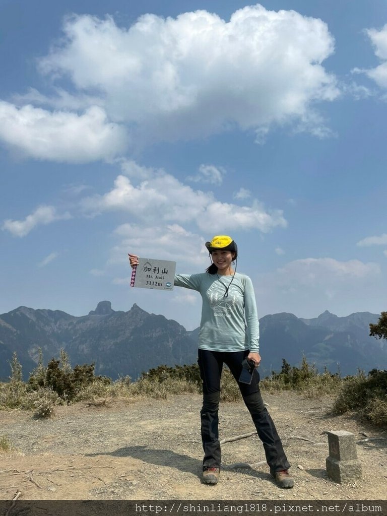 登山 親子登山 大霸尖山 小霸尖山 加利山