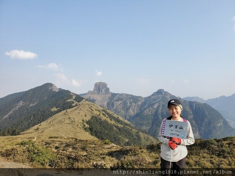 登山 親子登山 大霸尖山 小霸尖山 加利山