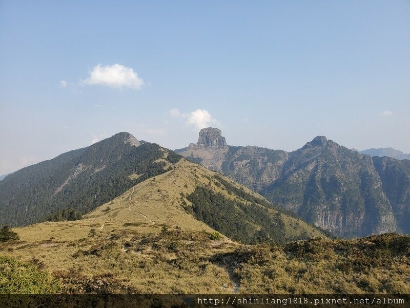 登山 親子登山 大霸尖山 小霸尖山 加利山