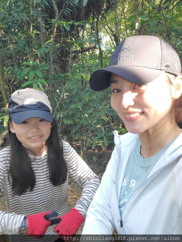 親子登山 聖家山莊 筆架山 山羊洞 登山