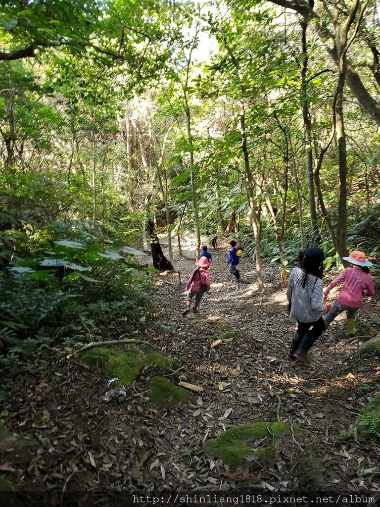 親子登山 聖家山莊 筆架山 山羊洞 登山