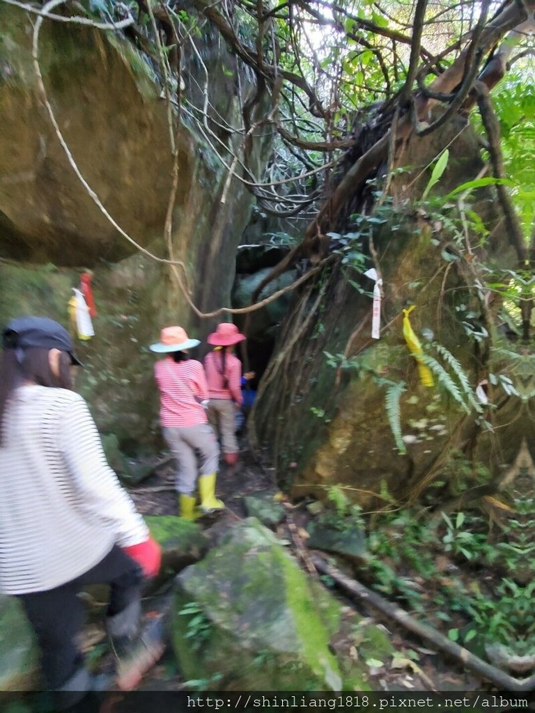 親子登山 聖家山莊 筆架山 山羊洞 登山