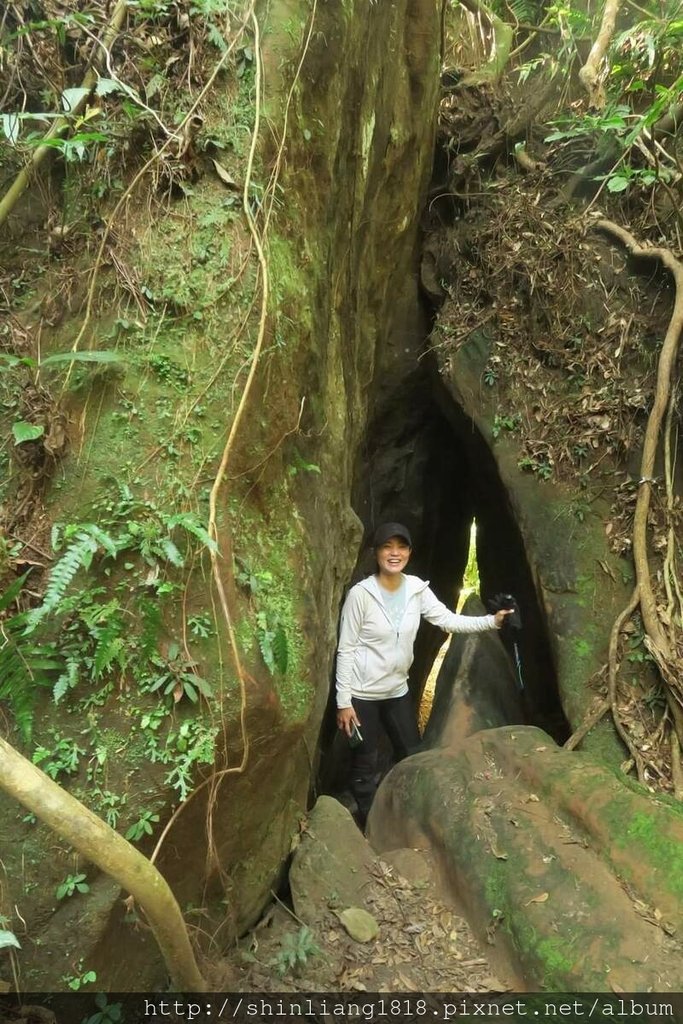 親子登山 聖家山莊 筆架山 山羊洞 登山