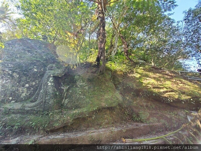 親子登山 聖家山莊 筆架山 山羊洞 登山