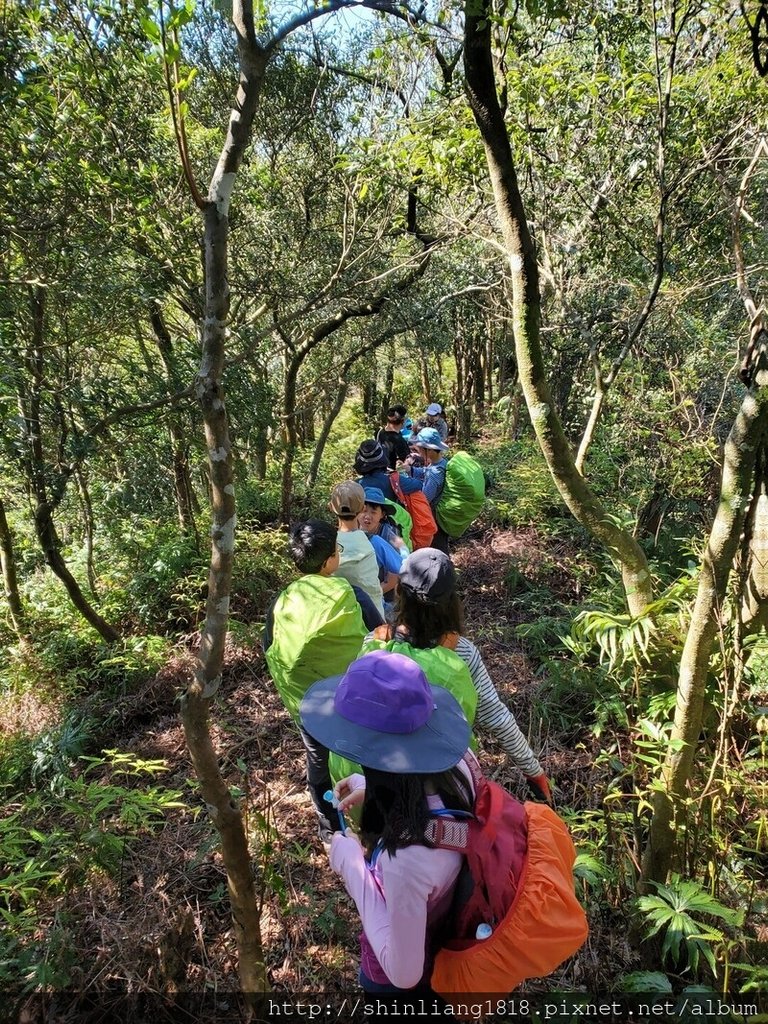 親子登山 聖家山莊 筆架山 山羊洞 登山