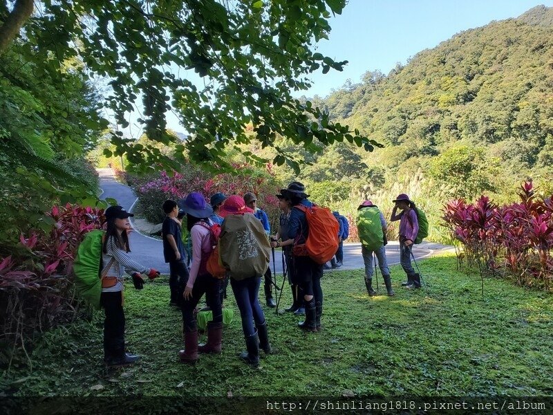 親子登山 聖家山莊 筆架山 山羊洞 登山