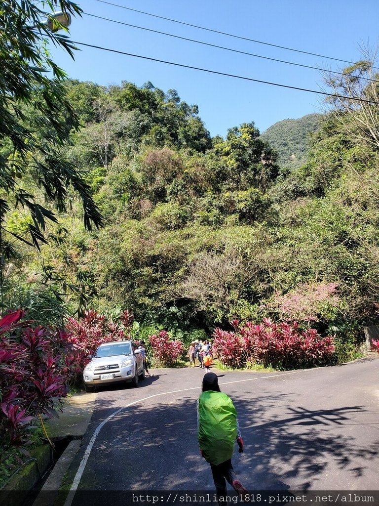 親子登山 聖家山莊 筆架山 山羊洞 登山