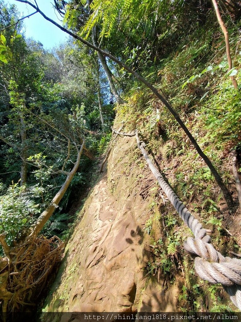 親子登山 聖家山莊 筆架山 山羊洞 登山