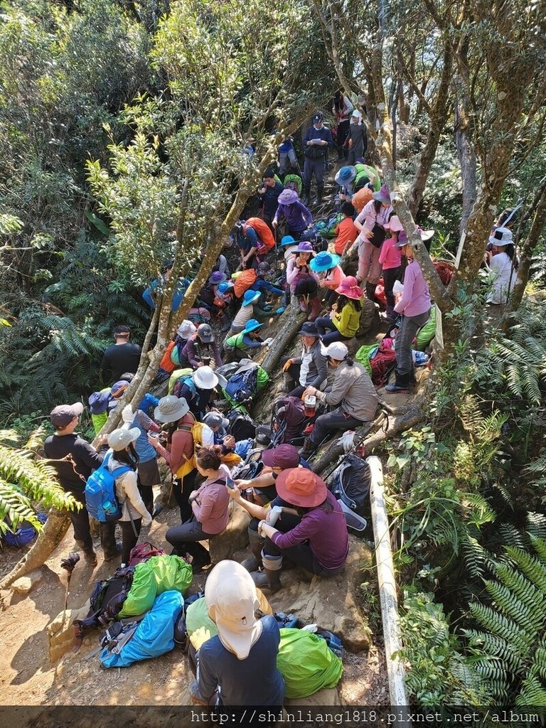 親子登山 聖家山莊 筆架山 山羊洞 登山