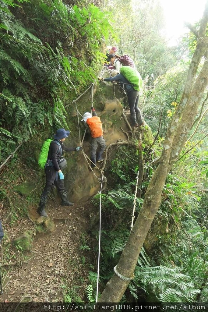 親子登山 聖家山莊 筆架山 山羊洞 登山