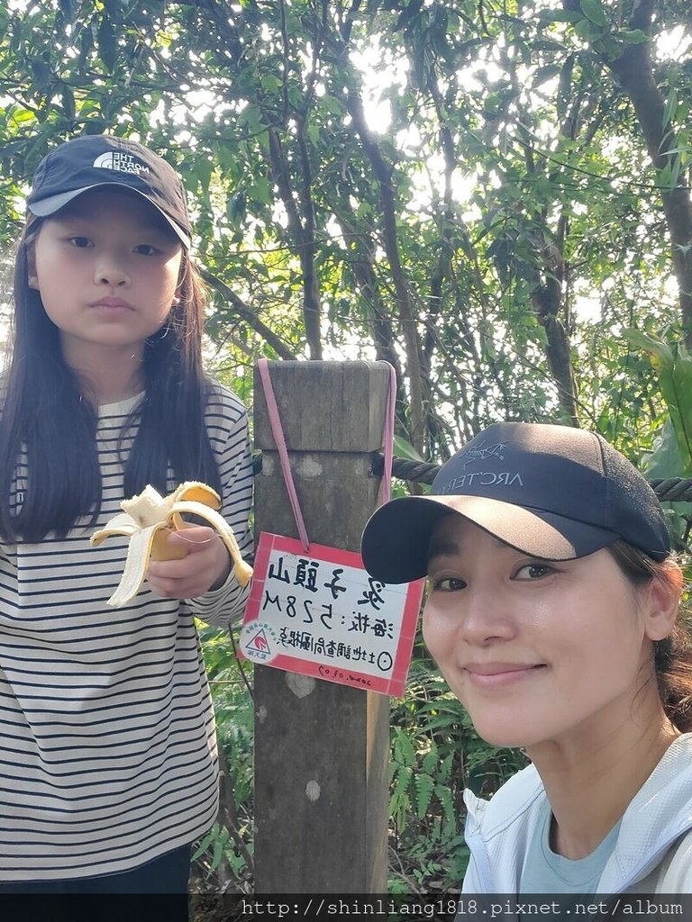 親子登山 聖家山莊 筆架山 山羊洞 登山