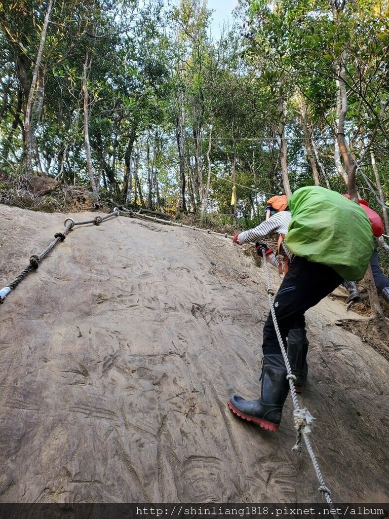 親子登山 聖家山莊 筆架山 山羊洞 登山